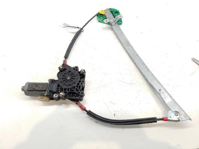 Mechanizm podnoszenia szyby drzwi przednich lewych 130821682 FORD
