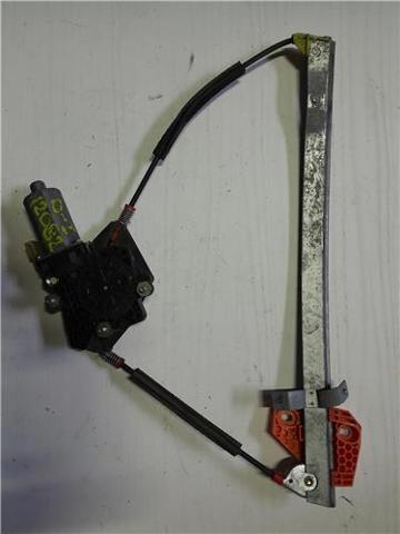Mechanizm podnoszenia szyby drzwi przednich lewych 130821682 FORD