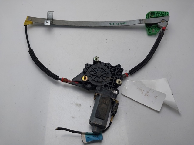 Mechanizm podnoszenia szyby drzwi przednich lewych 130821682 FORD