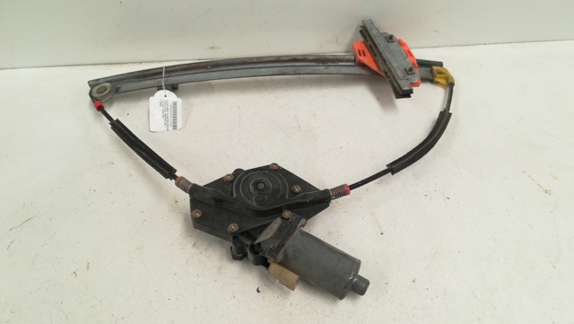 Mechanizm podnoszenia szyby drzwi przednich lewych 130821682 FORD