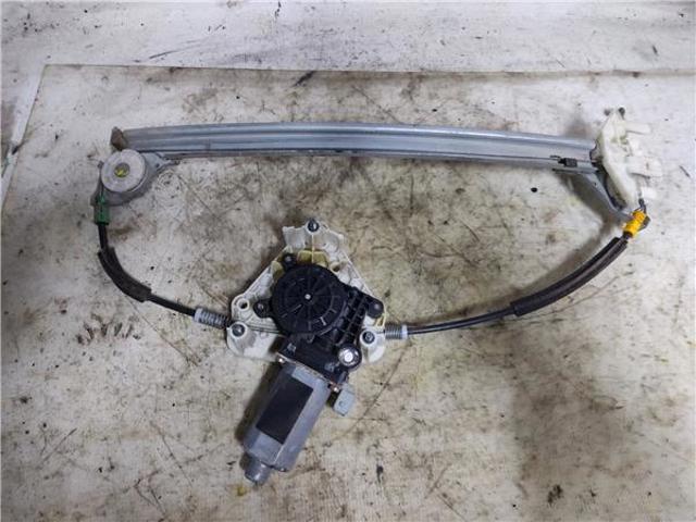 Mechanizm podnoszenia szyby drzwi tylnych prawych 130821778 PEUGEOT