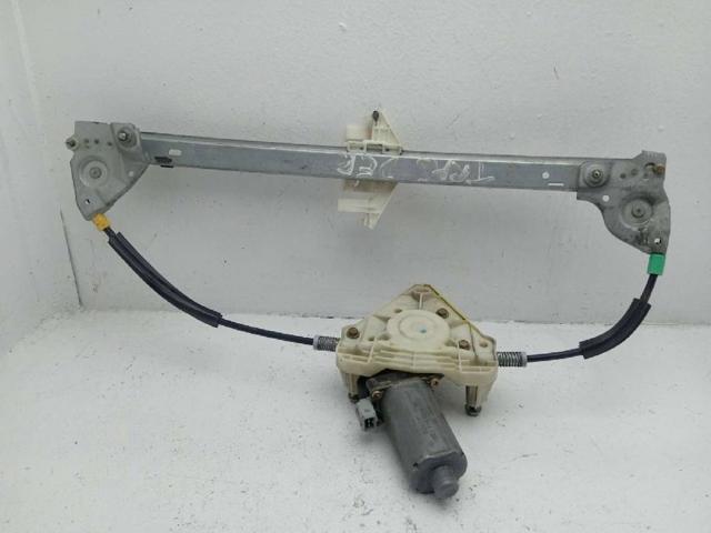 Mechanizm podnoszenia szyby drzwi tylnych prawych 130821778 PEUGEOT