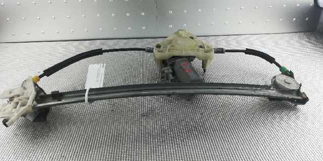Mechanizm podnoszenia szyby drzwi tylnych prawych 130821778 PEUGEOT