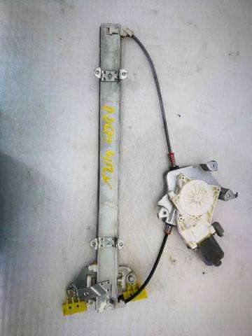 Mechanizm podnoszenia szyby drzwi przednich prawych 130822203 NISSAN