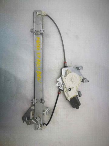 Mechanizm podnoszenia szyby drzwi przednich prawych 130822203 NISSAN