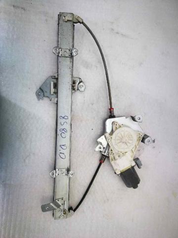 Mechanizm podnoszenia szyby drzwi przednich prawych 130822203 NISSAN