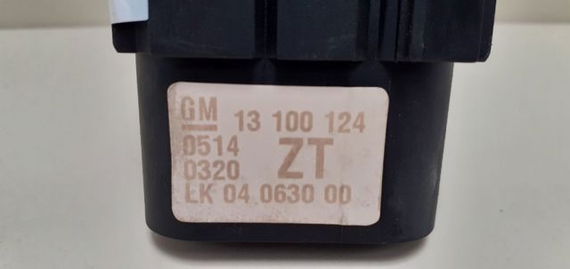 13100124 Opel
