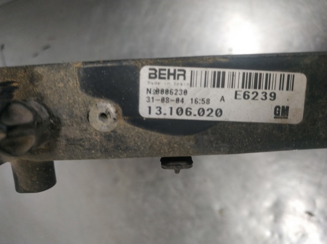 13106020 Opel