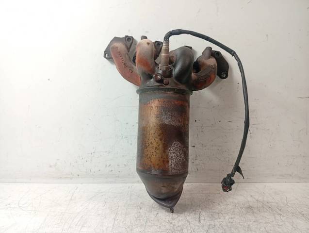 Kolektor wydechowy do Opel Astra L67