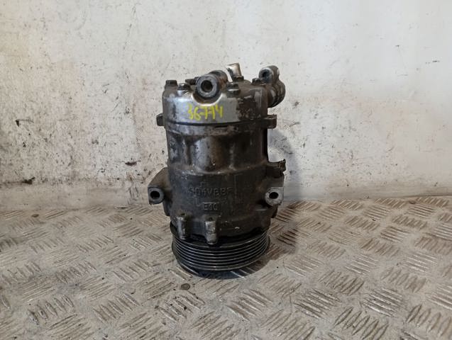 Sprężarka klimatyzacji 13106850 OPEL