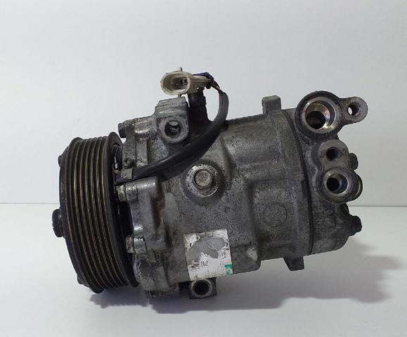 Kompresor klimatyzacji Opel Agila