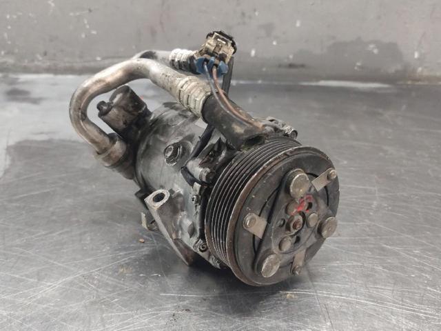 Sprężarka klimatyzacji 13106850 OPEL