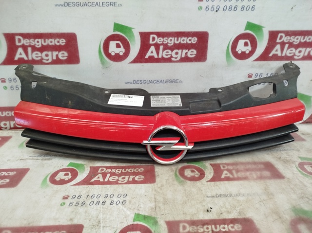 Atrapa chłodnicy 13108463 OPEL