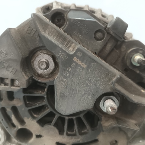 Alternator 13108596 GM