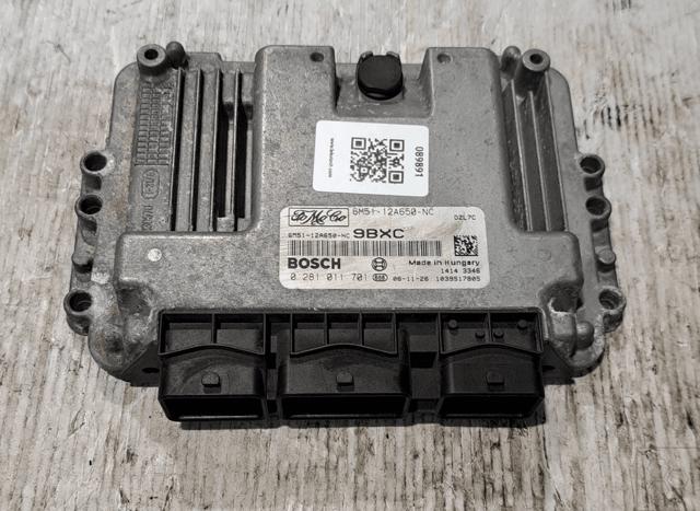 Sterownik silnika Ford C-Max DM2