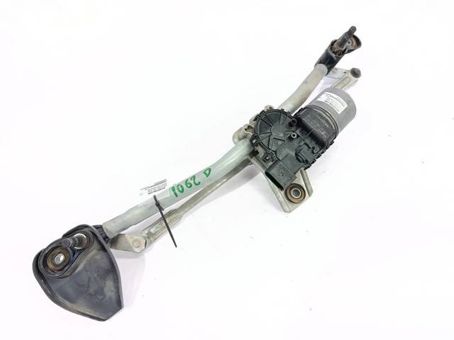 Mechanizm wycieraczek 13111211 OPEL
