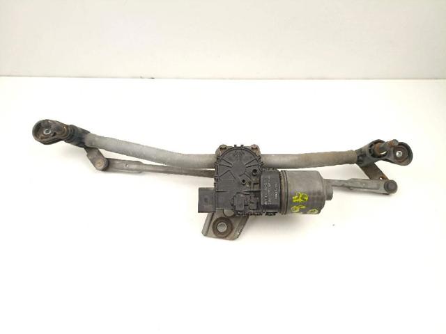Mechanizm wycieraczek 13111211 OPEL