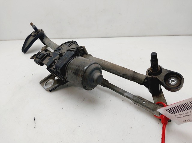 Mechanizm wycieraczek 13111211 OPEL