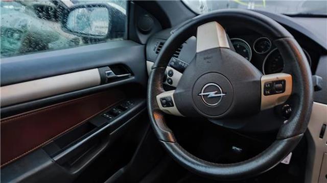 Opel Astra (2004-2014)