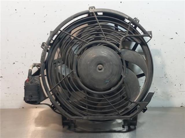 Wentylator elektryczny układu chłodzenia kompletny (silnik+wirnik) 13114006 OPEL