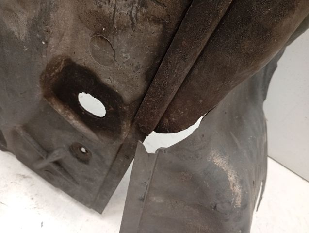 Osłona silnika, miski (przedziału silnika) Opel Astra L35