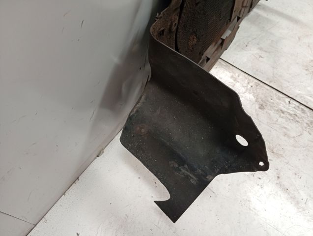 Osłona silnika, miski (przedziału silnika) Opel Astra L35