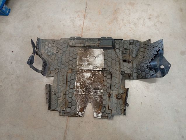 Osłona silnika, miski (przedziału silnika) Opel Astra L35