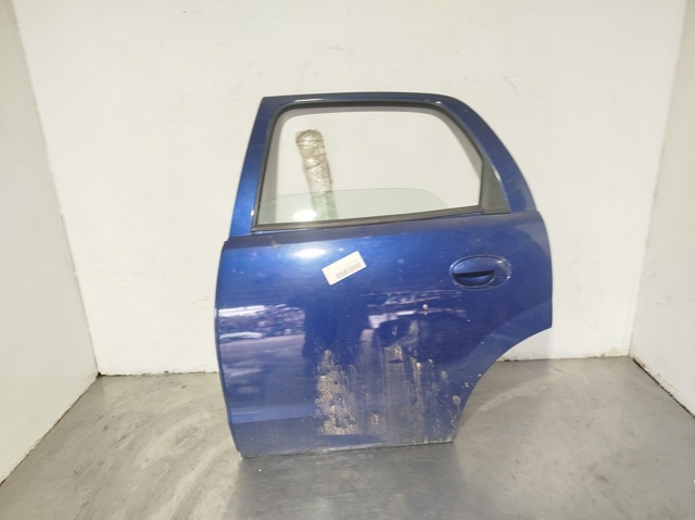 Drzwi tylne lewe 13114690 OPEL