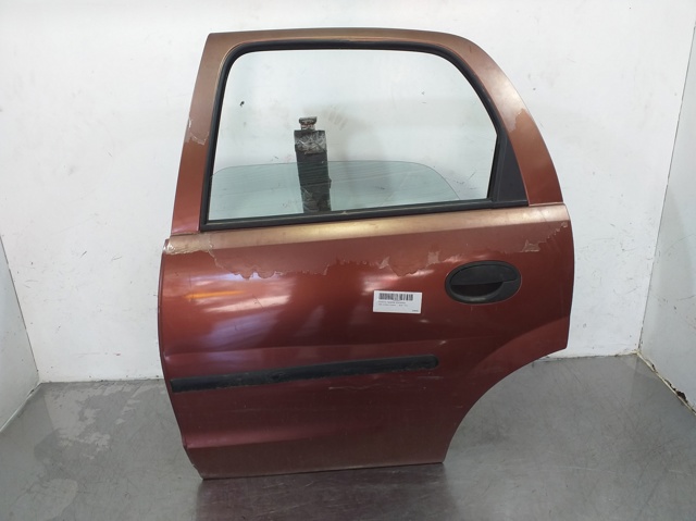 Drzwi tylne lewe 13114690 OPEL