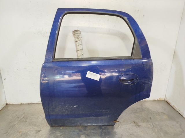 Drzwi tylne lewe 13114690 OPEL