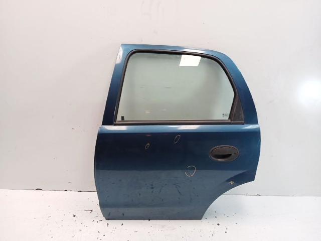 Drzwi tylne lewe 13114690 OPEL