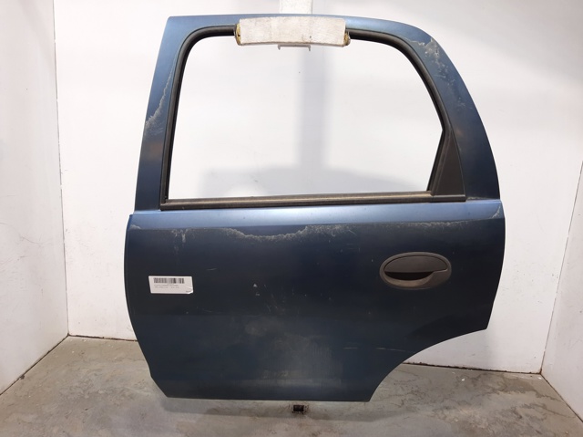 Drzwi tylne lewe 13114690 OPEL