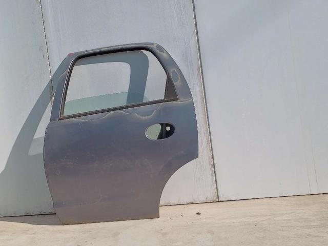 Drzwi tylne lewe 13114690 OPEL