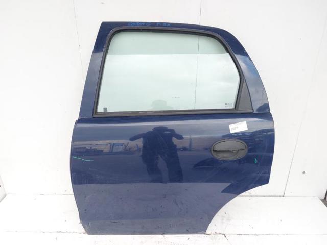 Drzwi tylne lewe 13114690 OPEL