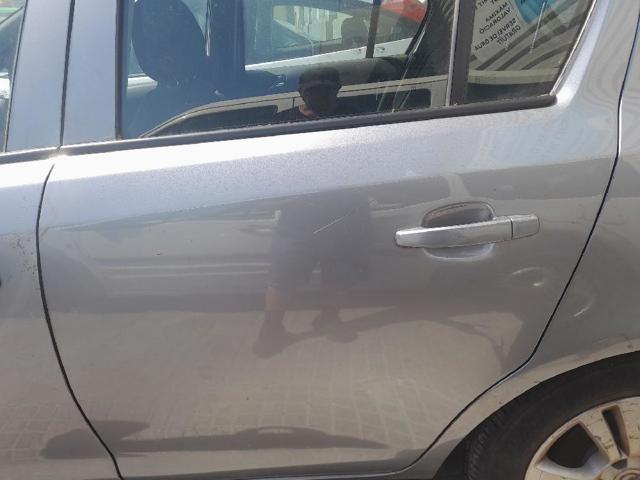 Drzwi tylne lewe 13114690 OPEL