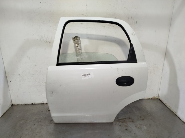 Drzwi tylne lewe 13114690 OPEL
