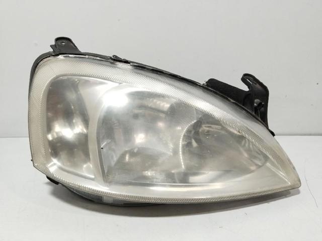 Reflektor prawy 13115007 OPEL