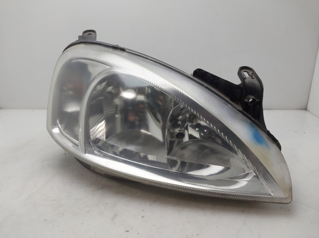 Reflektor prawy 13115007 OPEL