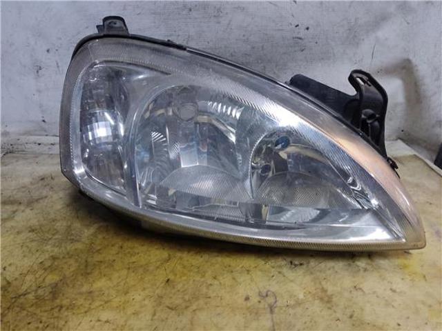 Reflektor prawy 13115007 OPEL