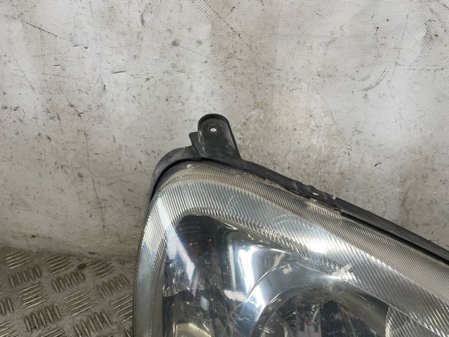 Reflektory Opel Combo
