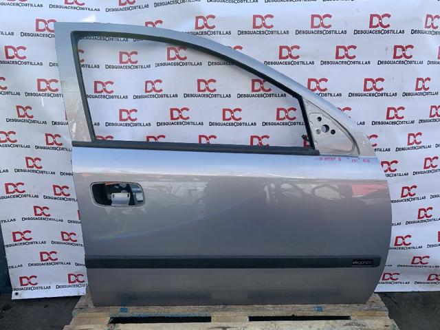 Drzwi przednie prawe 13116452 OPEL