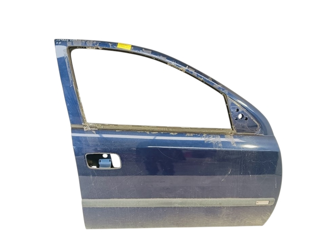Drzwi przednie prawe 13116452 OPEL