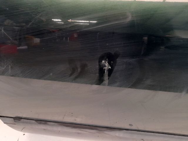 Drzwi tylne lewe Opel Astra F69