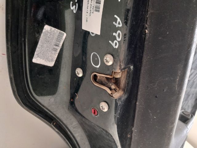 Drzwi tylne lewe Opel Astra F69