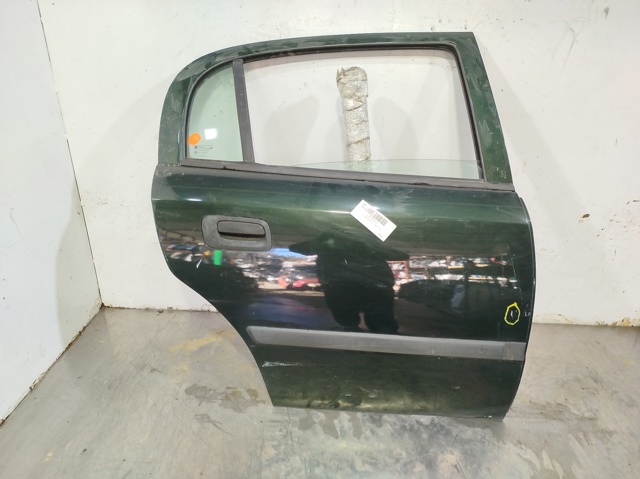  do Opel Astra  (F48, F08)