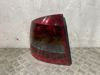 Lampa zespolona tylna lewa 13117091 OPEL