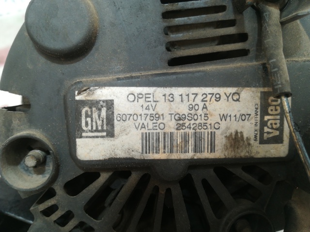 13117279 Opel