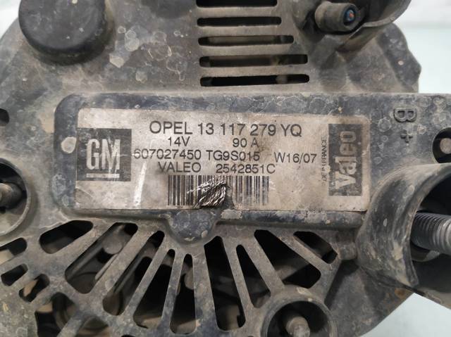 13117279 Opel