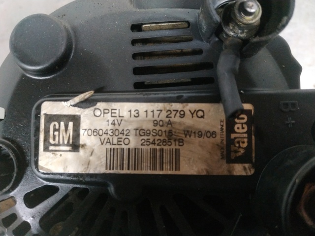 13117279 Opel