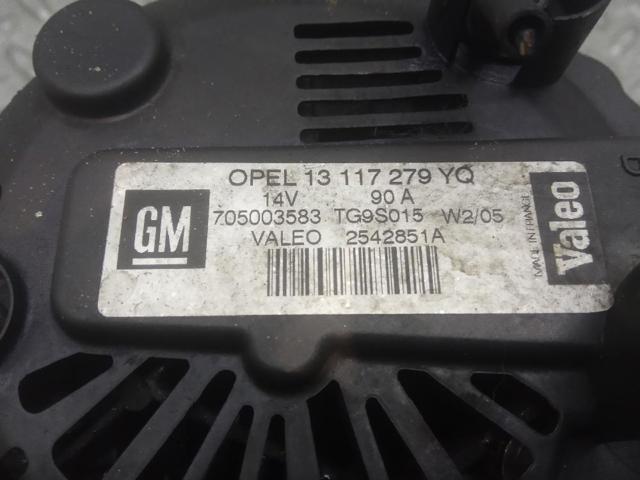 13117279 Opel